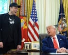 Starlink access for Ukraine limited after Trump’s claims satellite service restored, officials say – Europe live