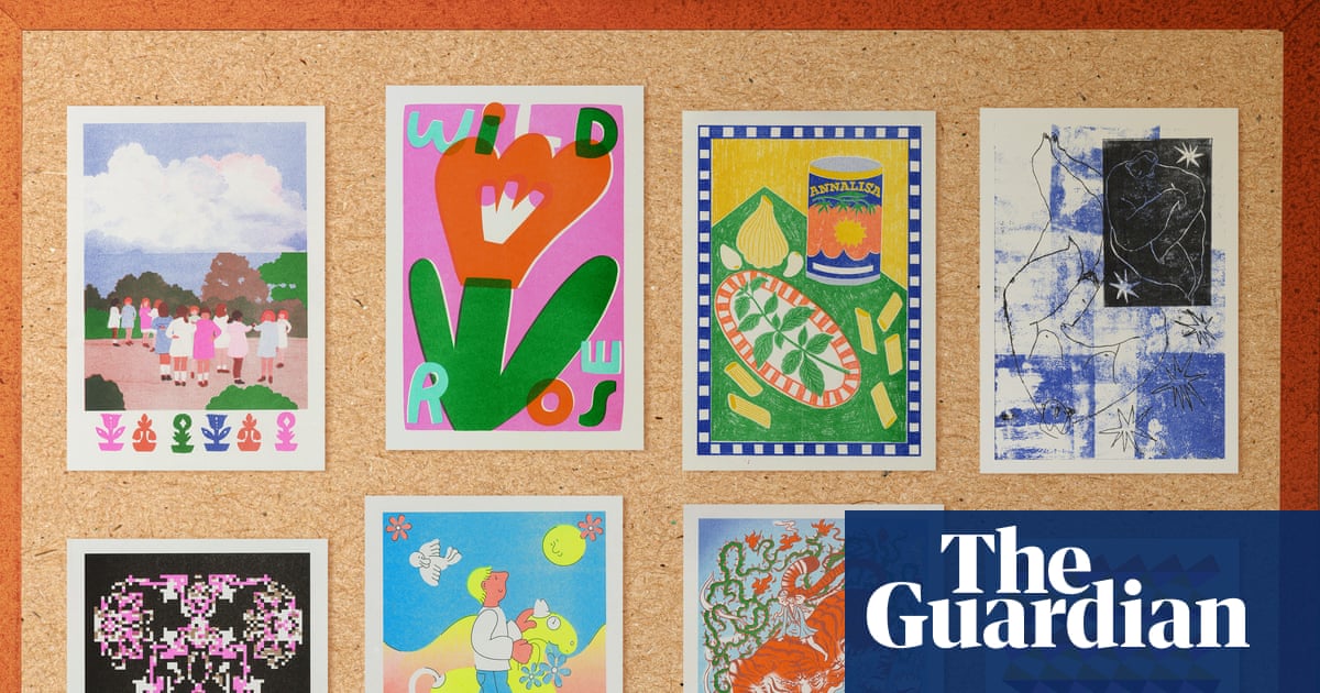 Even more beautiful than I imagined': the nifty Japanese printing gadget uniting artists worldwide