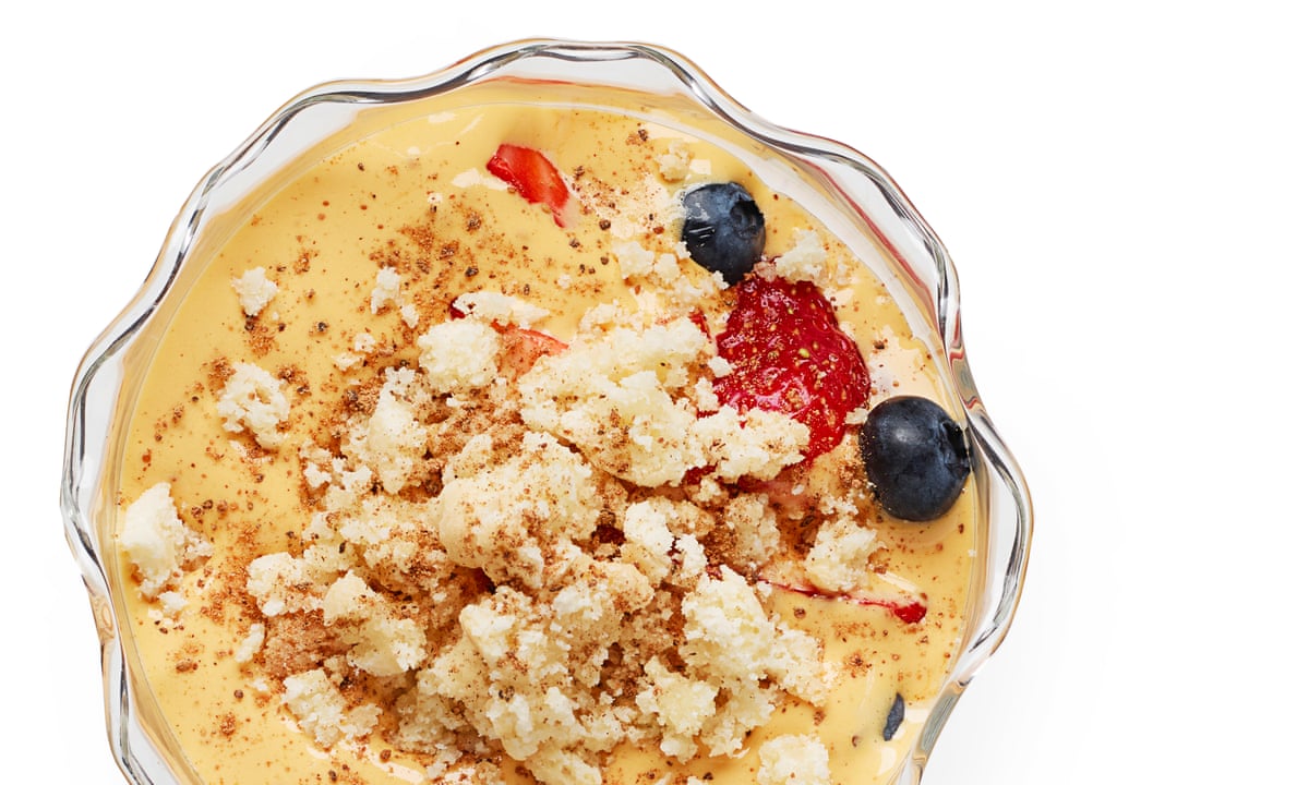 How To Make The Perfect Zabaglione Recipe Food The Guardian