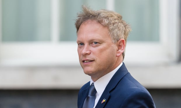 Avanti, demiryolu kullanıcıları için 'berbat' hizmete rağmen hissedarlarına 11,5 milyon sterlin ödedi | Demiryolu taşımacılığı 1 Grant Shapps, ulaştırma sekreteri