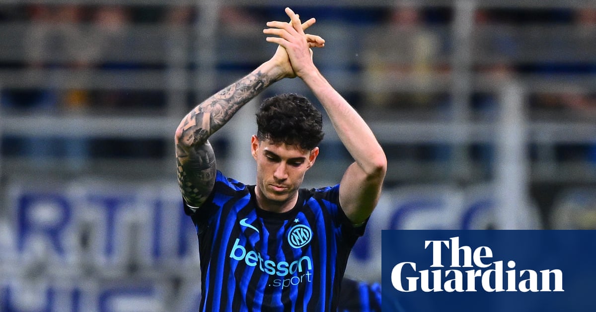 Bastoni turns Inter jeers to joy after World Cup heartbreak and ‘ugly’ wobble | Nicky Bandini