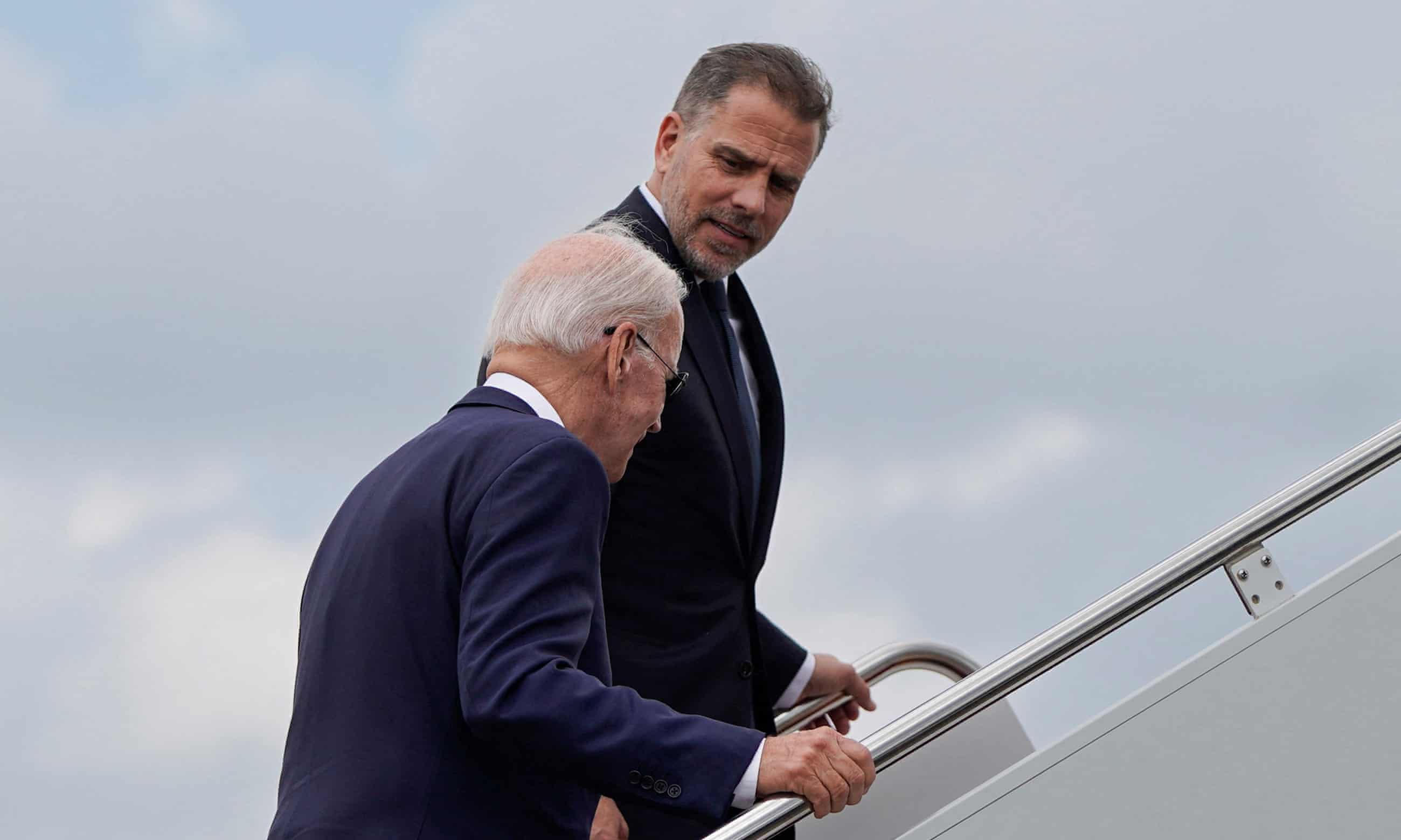 ‘It’s going to be dirty’: Republicans gear up for attack on Hunter Biden (theguardian.com)