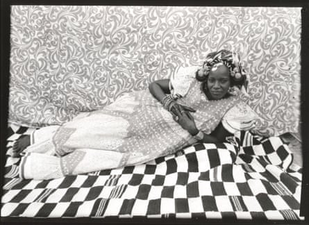 Untitled, 1956-1957, Seydou Keïta.