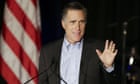 Mitt Romney calls Donald Trump a 'phony' and 'fraud' in leaked speech - live