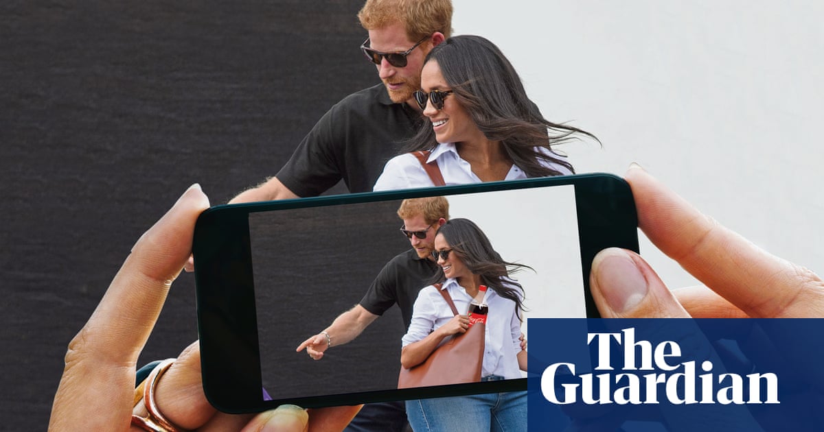 Royals for rent: will Harry and Meghan become the world’s biggest influencers?