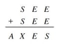 Sexee maths!