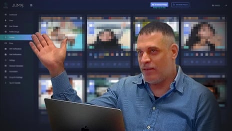 'Team Jorge' unmasked: the secret disinformation team who distort reality – video