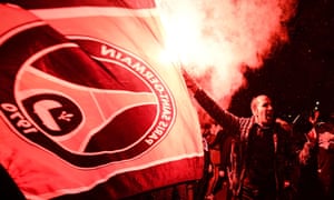 Ligue 1 Football The Guardian