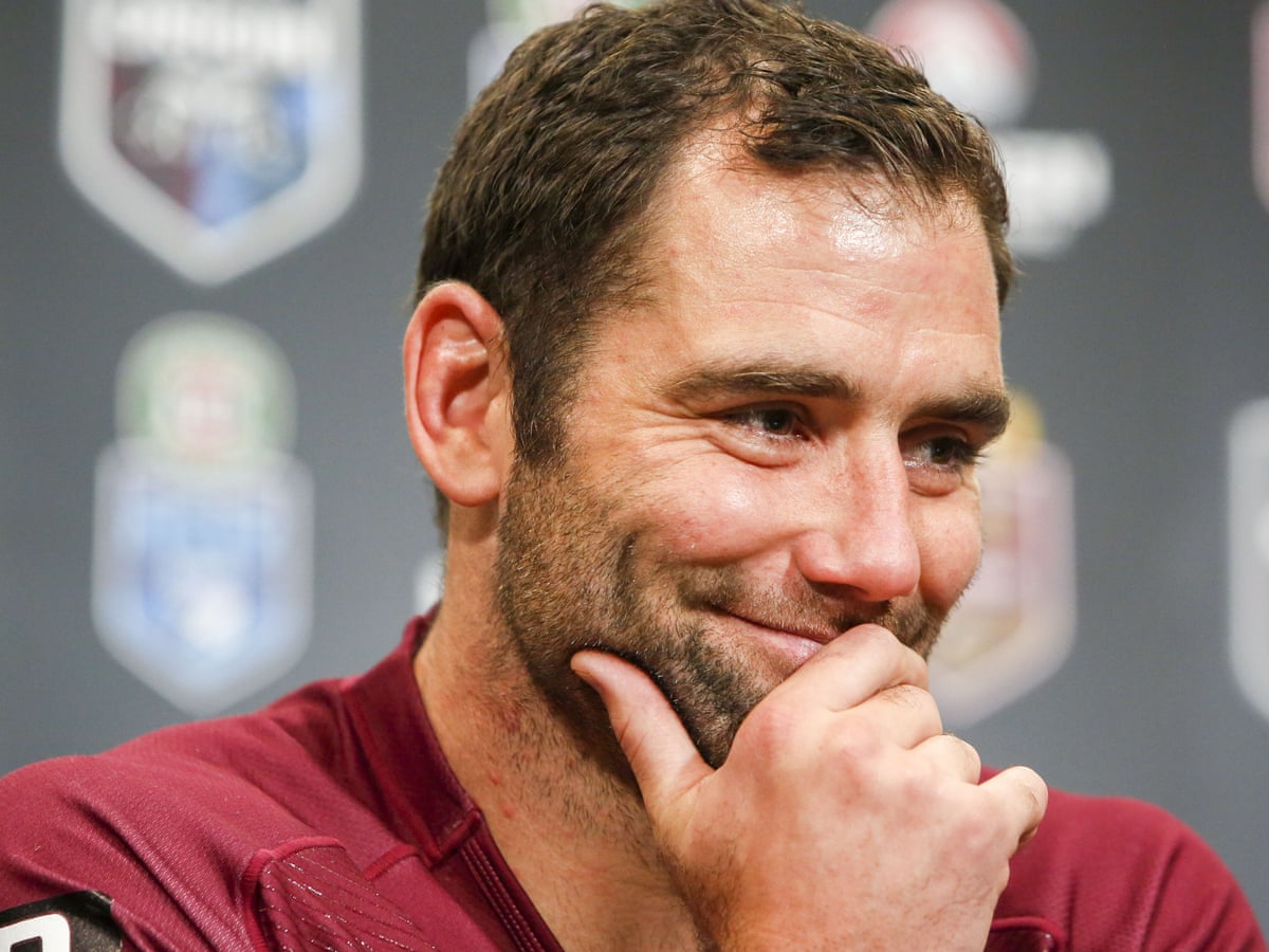 Cameron Smith Backs Out Of Interview About Nine S Alex Mckinnon Program Sport The Guardian