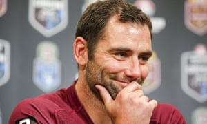 Cameron Smith Backs Out Of Interview About Nine S Alex Mckinnon Program Sport The Guardian