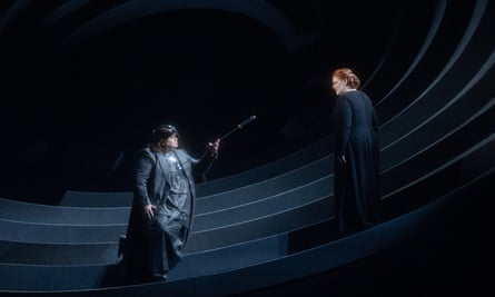 Stuart Skelton and Miina-Liisa Värelä in Tristan und Isolde