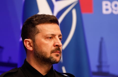 Volodymyr Zelenskyy HAS called for more pressure through sanctions on Russia.