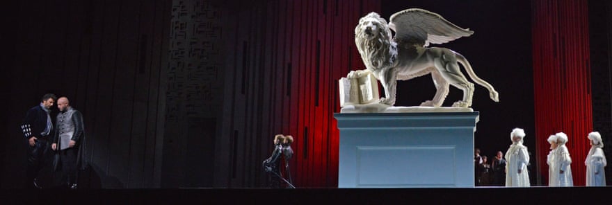 The Royal Opera’s Production of Verdi’s Otello