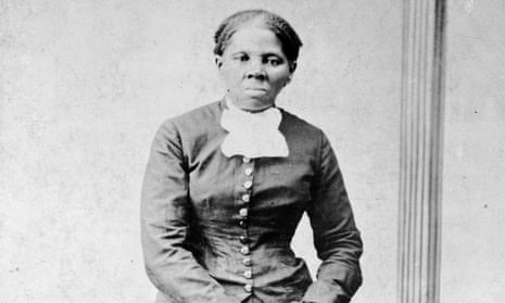 Harriet Tubman between 1860 and 1875. 