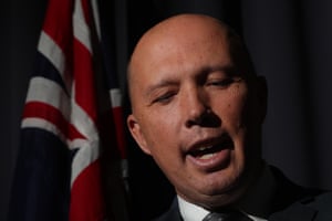Peter Dutton