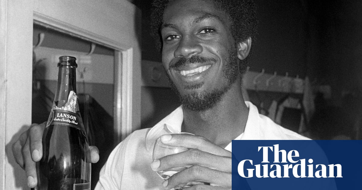 Holding Fever: when club side Rishton signed the fastest bowler in the world