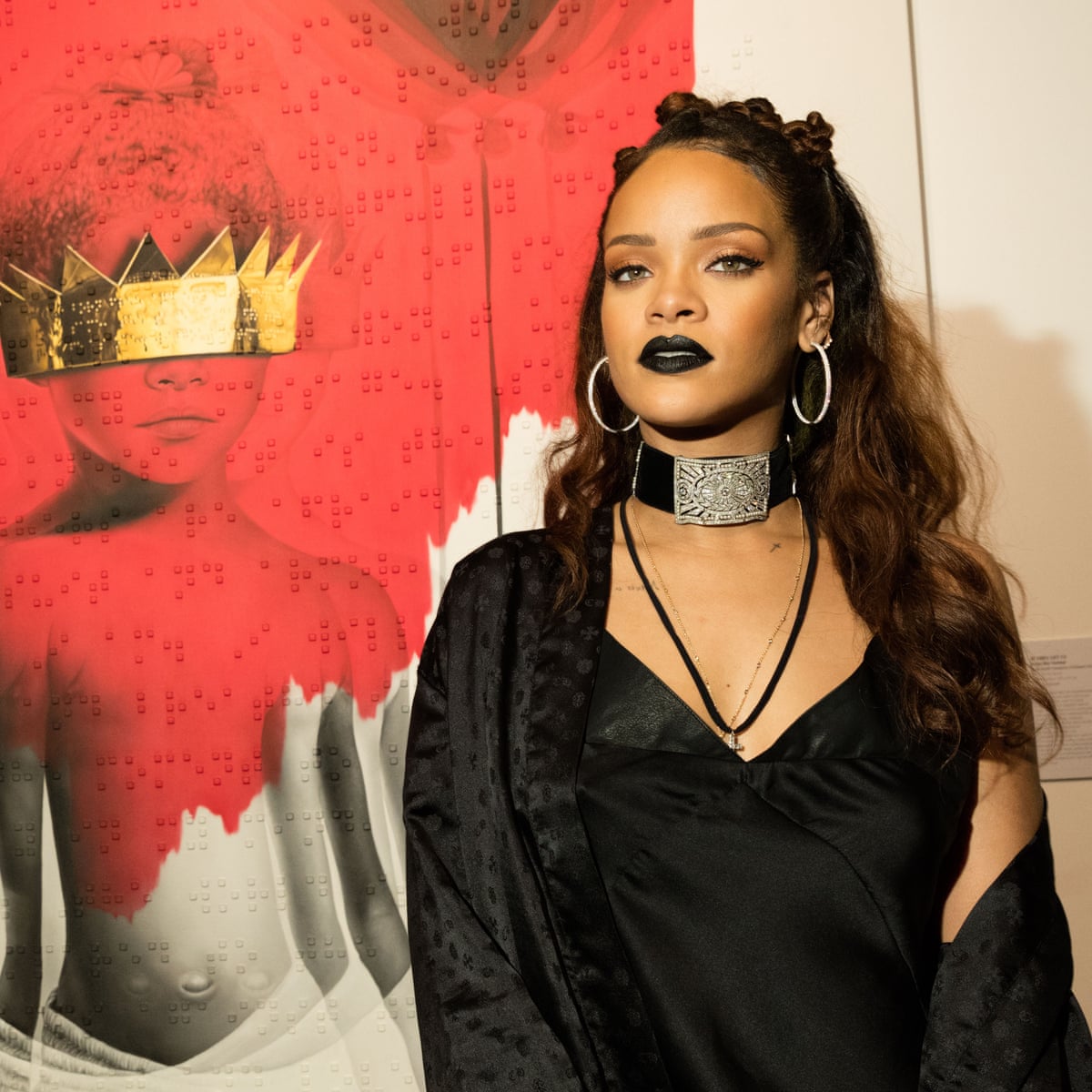Rihanna Anti Review Heartfelt Bid For Freedom Rihanna