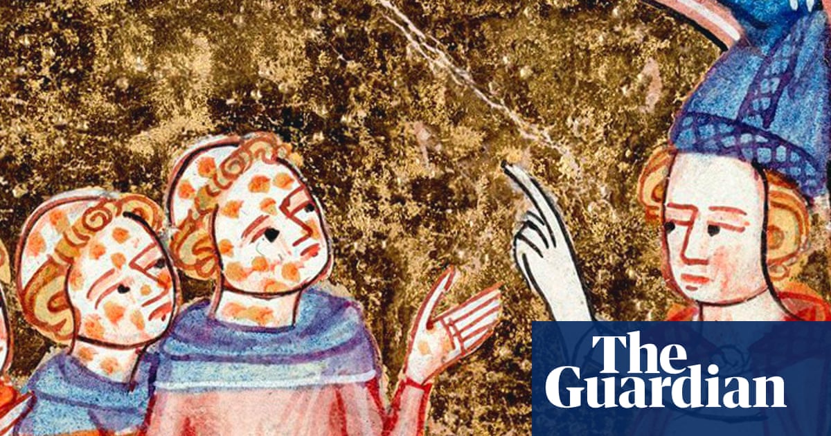 The Black Death by Thomas Asbridge review – a medieval horror story