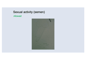Sexual Activity 5