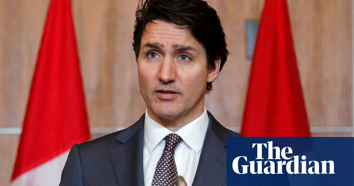 Justin Trudeau strikes power-sharing deal with leftwing New Democrats