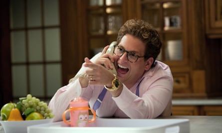 ‘All actors get typecast. But I didn’t want to get stuck’: as Donnie Azoff in 2013’s the Wolf of Wall Street.