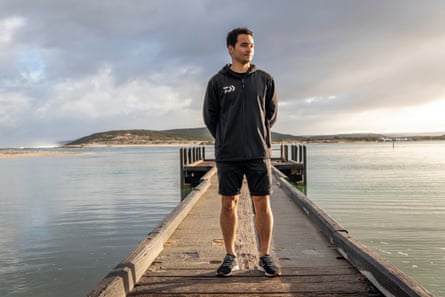 Brandon Bickford, Kalbarri, Western Australia.