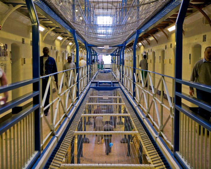 Burnham’s review of prison early release scheme is causing chaos, says union
