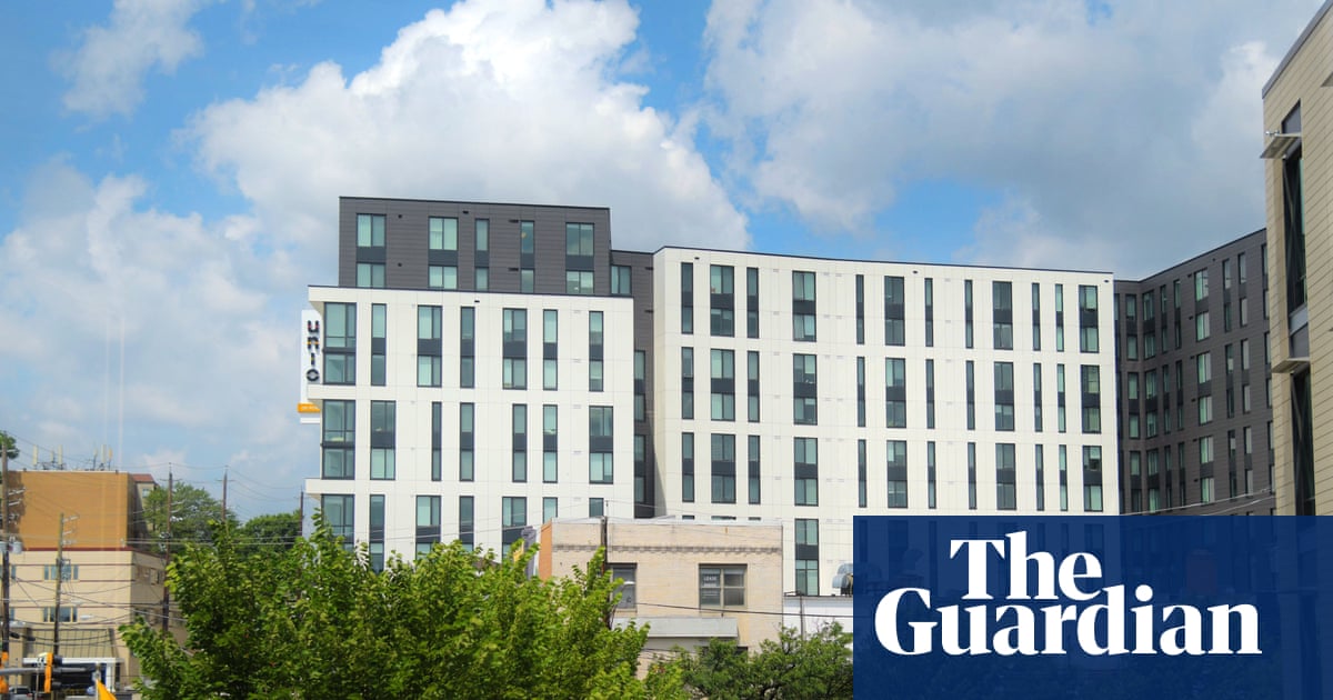 Largest landlord in the US accused of civil rights violations