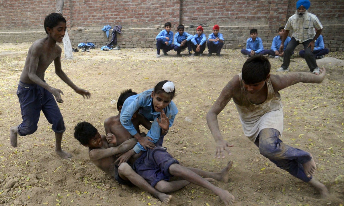 Simple, visceral, fun: why the ancient sport of kabaddi is enjoying a  resurgence | India | The Guardian