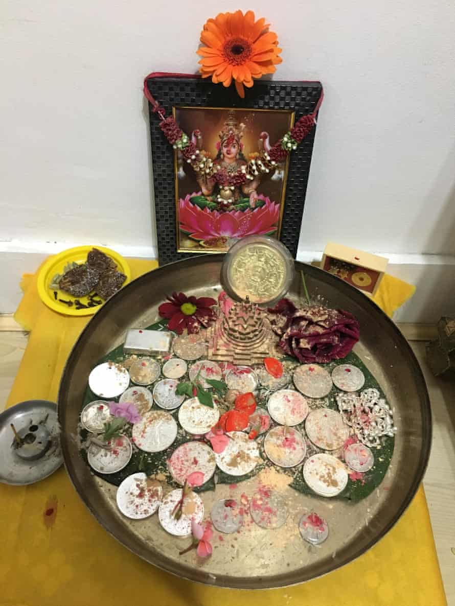 Fireworks and family time: readers on their Diwali celebrations | Diwali 1 3024