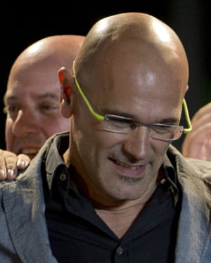 Raül Romeva