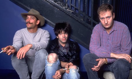 Hüsker Dü’s Grant Hart: hardcore punk’s inspired soul | Music