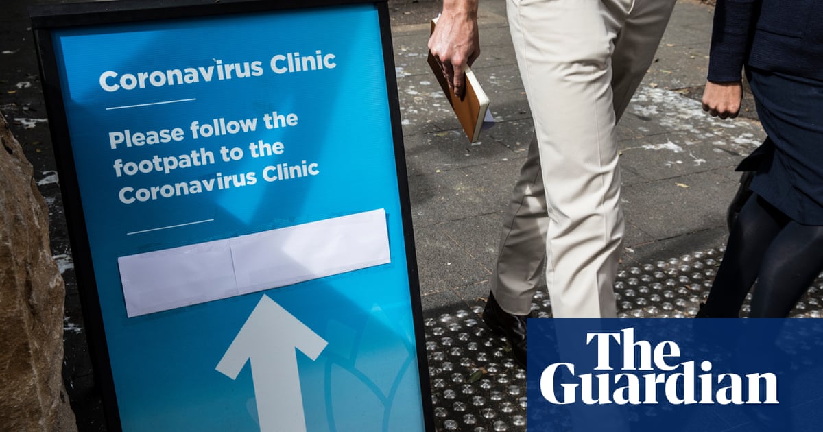 Global Shortage Of Covid 19 Test Kits Hits Australia As Other Nations Limit Exports Health The Guardian