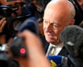 UN Syria envoy Staffan de Mistura