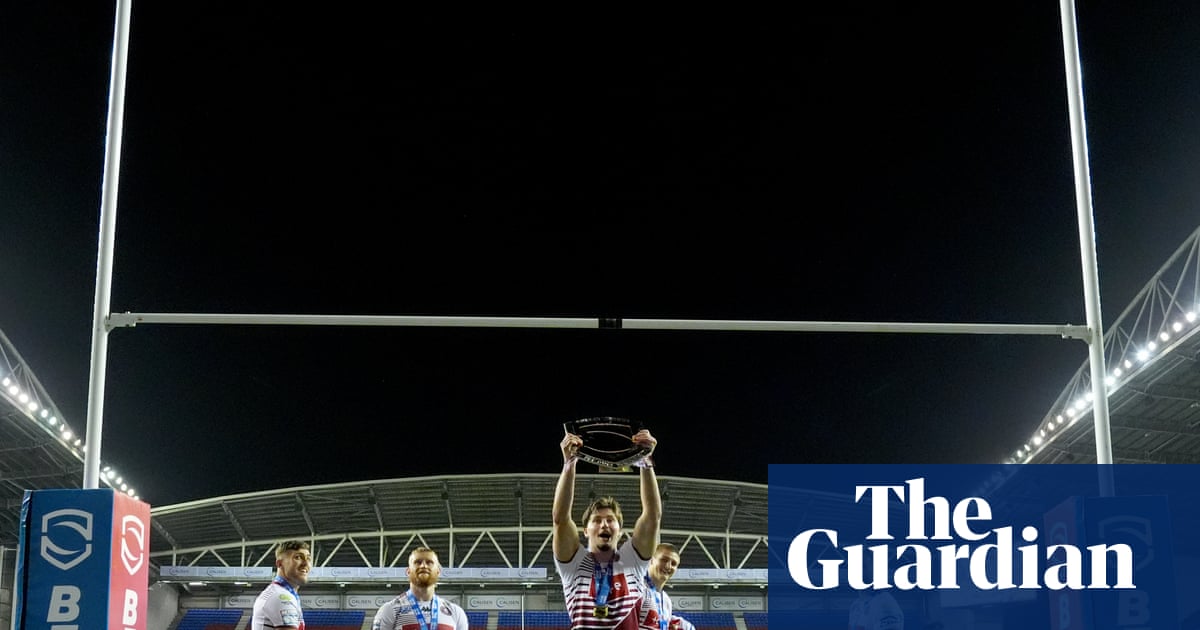 Wigan dominate the present but NRL cash is key to Super League future