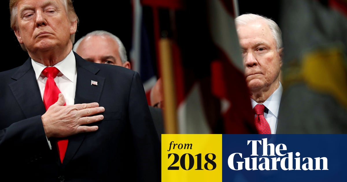 Jeff Sessions firing: top Republicans warn Trump that Mueller inquiry must continue