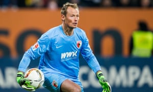 Liverpool Sign Former Arsenal Goalkeeper Alex Manninger Football The Guardian