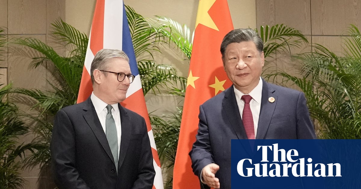 Ministers plan high-level visits to China despite espionage trial outcry