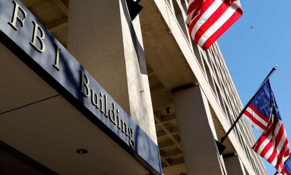 FBI headquarters in Washington.