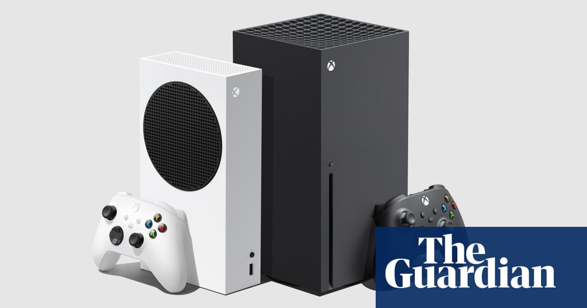 Microsoft Confirms Price And Launch Date For Xbox Series X Games The Guardian