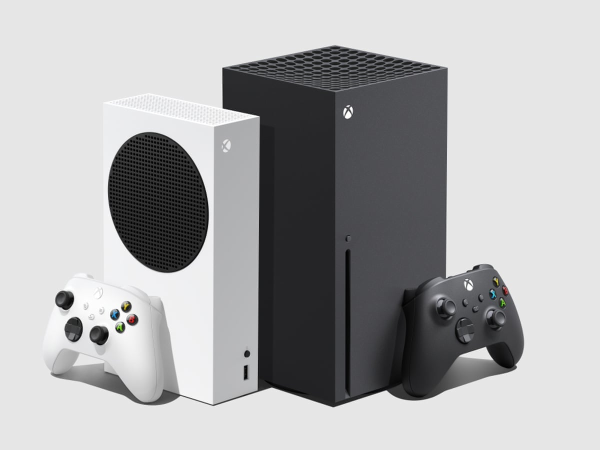 Microsoft Confirms Price And Launch Date For Xbox Series X Games The Guardian