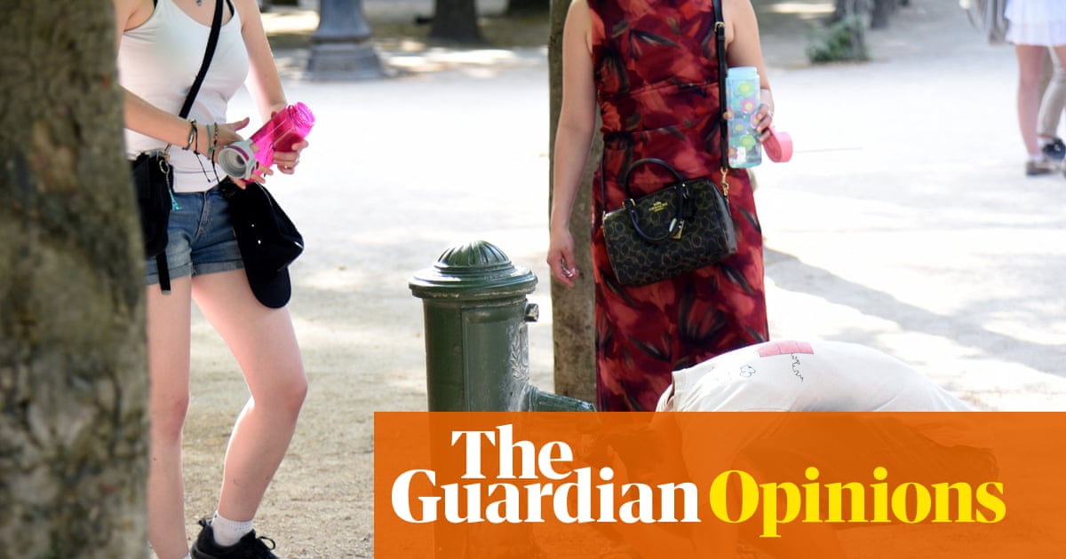 We’re the mayors of Paris, Milan and Phoenix. The heat crisis has us all facing the same question | Emmanuel Grégoire, Giuseppe Sala and Kate Gallego