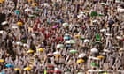 At least 1,300 hajj pilgrims died during extreme heat, Saudi Arabia says