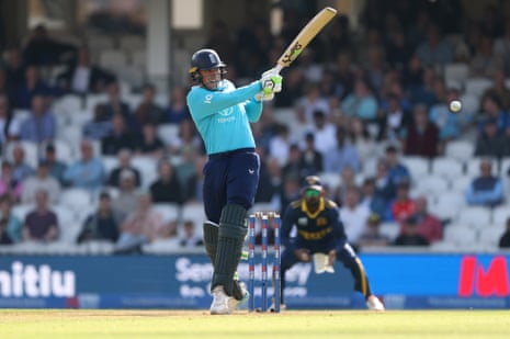 England v Sri Lanka: third and deciding men’s one-day cricket international – live