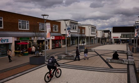 Newton Aycliffe town centre