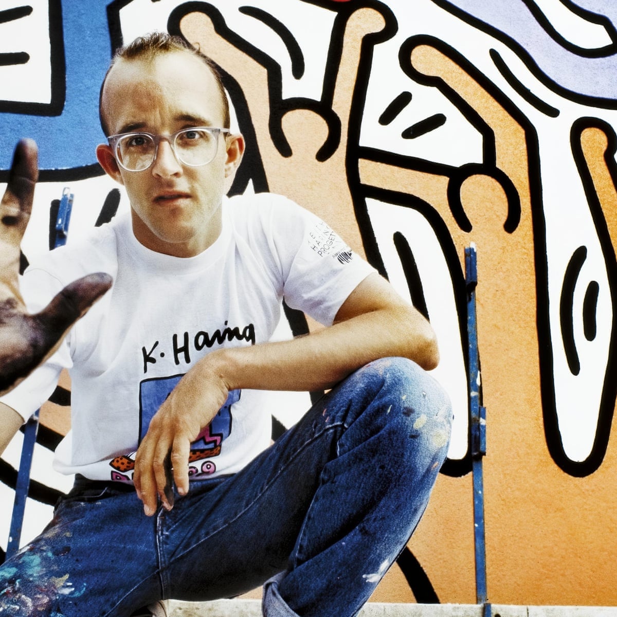 The Public Has A Right To Art The Radical Joy Of Keith Haring Keith Haring The Guardian The Public Has A Right To Art The Radical Joy Of Keith Haring Keith Haring The Guardian