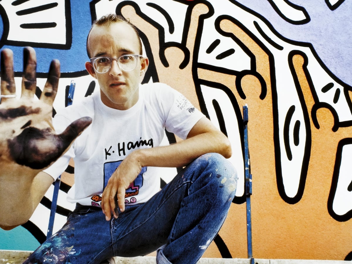 The Public Has A Right To Art The Radical Joy Of Keith Haring Keith Haring The Guardian The Public Has A Right To Art The Radical Joy Of Keith Haring Keith Haring The Guardian