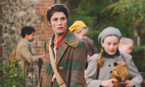 Summerland review – Gemma Arterton war drama warms the cockles | Period and historical films | The Guardian