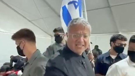 Ο υπουργός Ασφαλείας του Ισραήλ προκαλεί διπλωματική οργή με βίντεο κακοποίησης ακτιβιστών στολίσκου