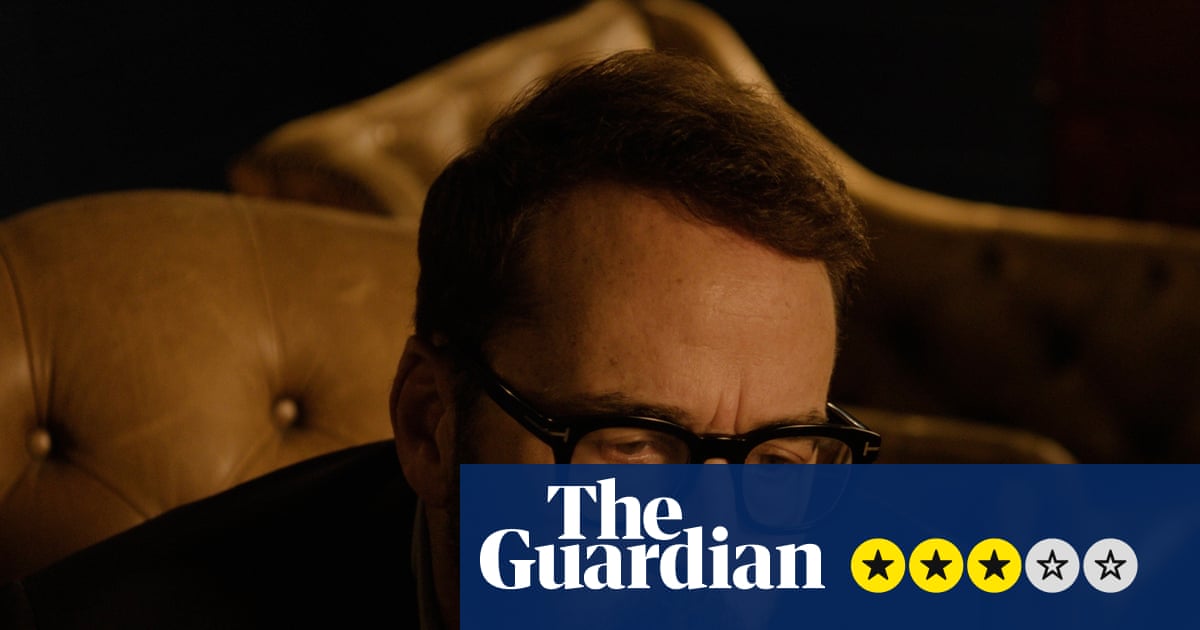 Past Life review – hypnotist opens psychic portal in pulpy British mystery on trail of a serial killer